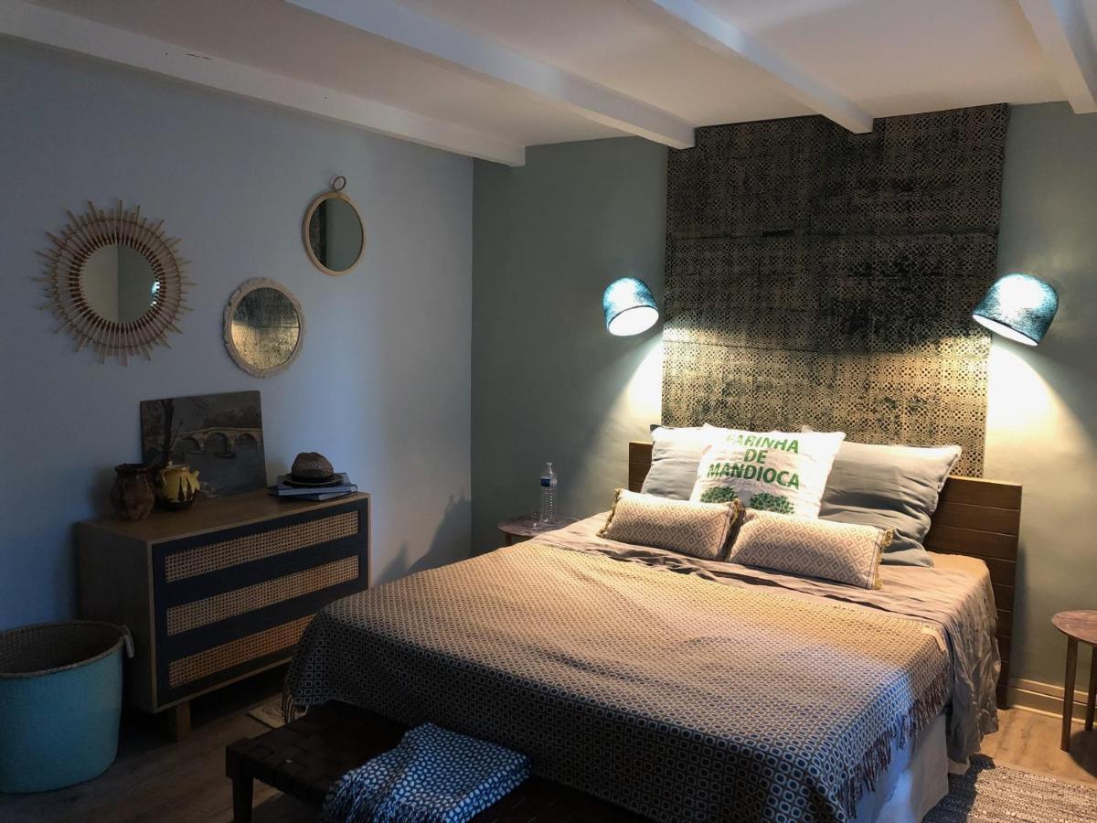 La Belle Etoile Chambres Roaix Екстер'єр фото