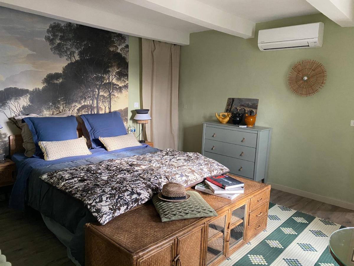 La Belle Etoile Chambres Roaix Екстер'єр фото